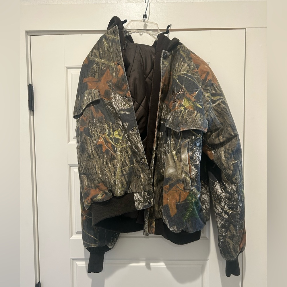 RedHead Silent Stalker Elite Parka for Men